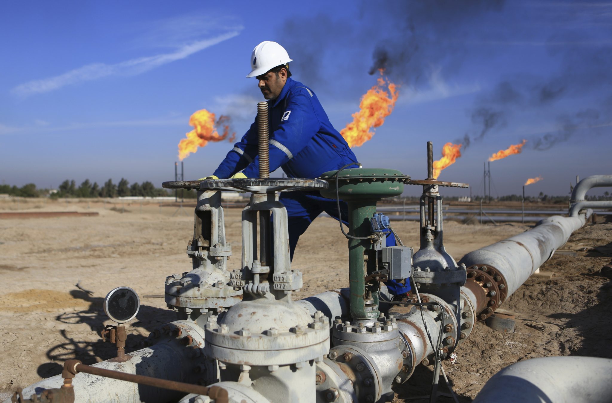 Petroleum